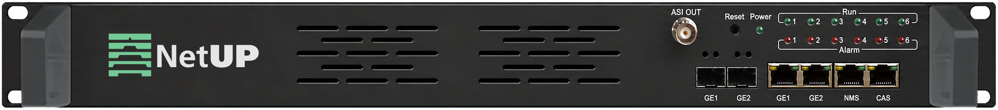 NetUP Streamer Base DVB4xC