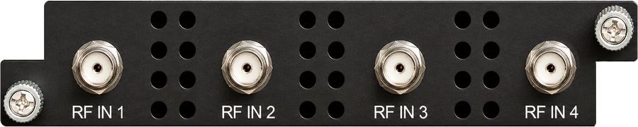M-4TC2CI rear panel