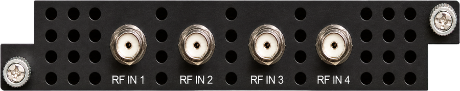 M-4S rear panel