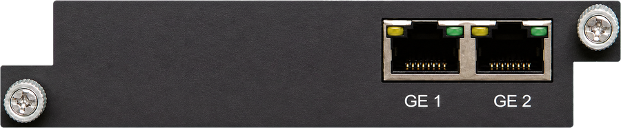 M-MUX-IP rear panel